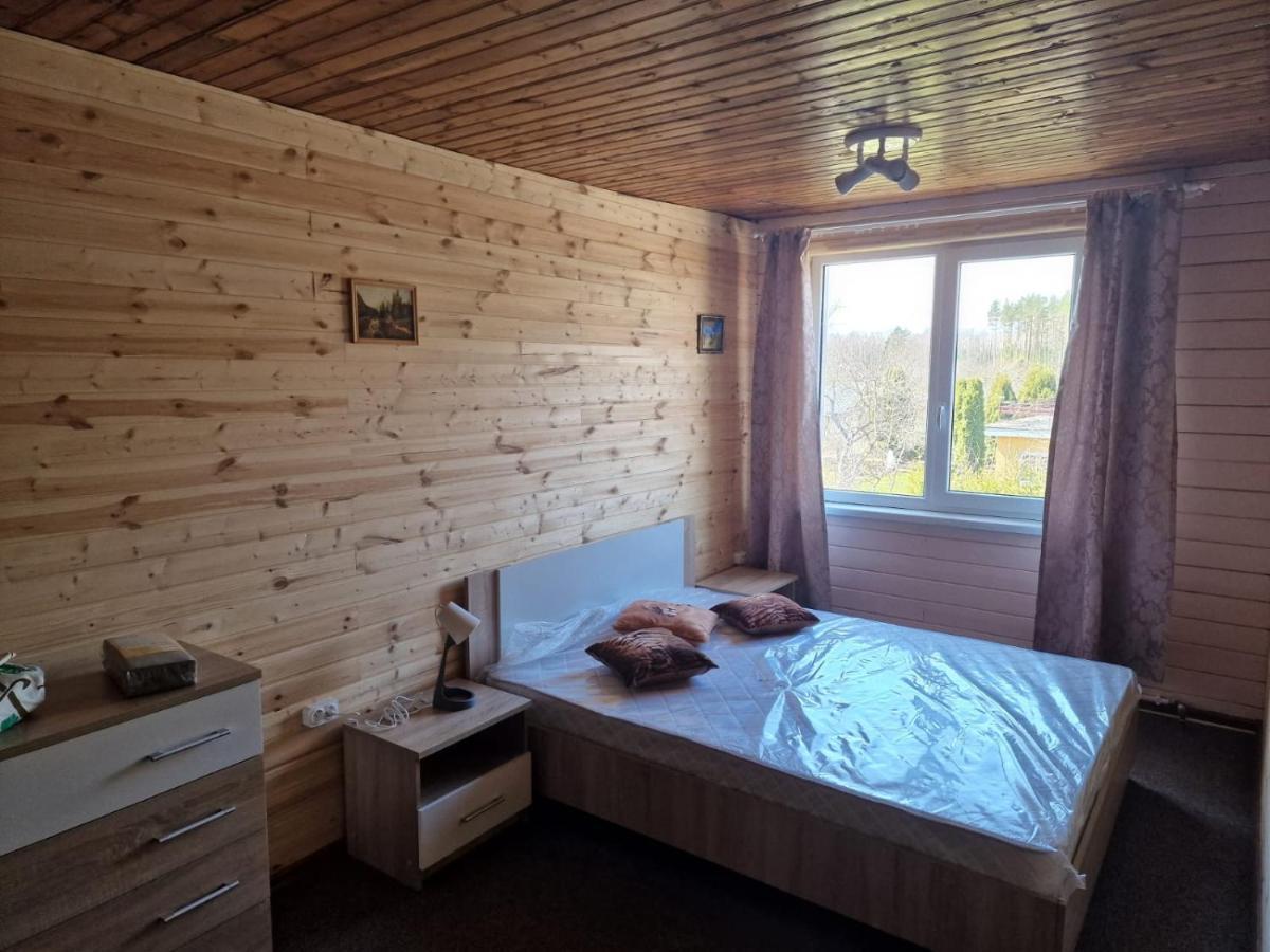 Aparthotel Kisupe 2 Saulkrasti Exteriér fotografie