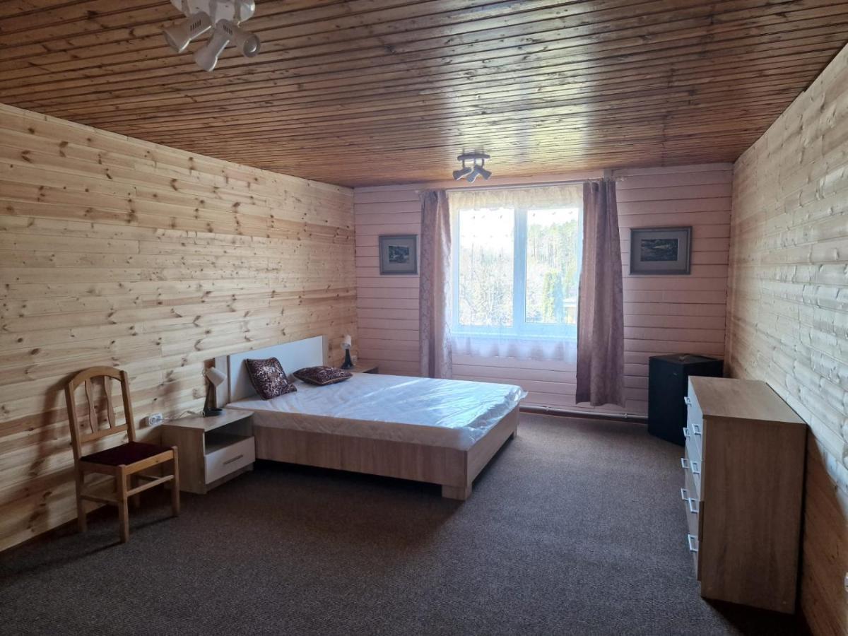 Aparthotel Kisupe 2 Saulkrasti Exteriér fotografie