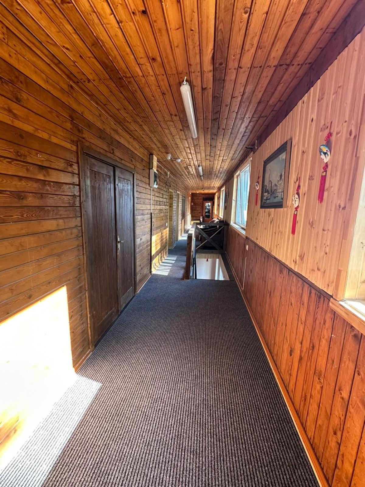 Aparthotel Kisupe 2 Saulkrasti Exteriér fotografie