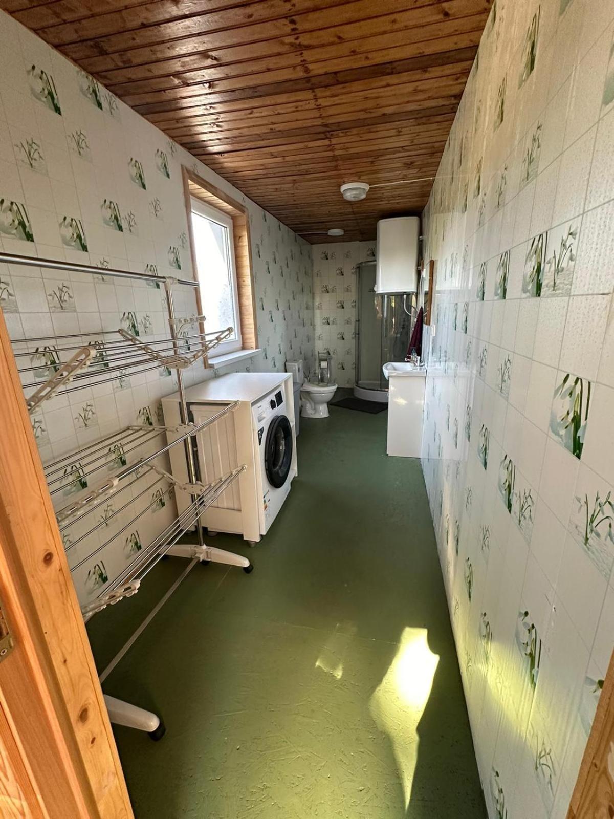 Aparthotel Kisupe 2 Saulkrasti Exteriér fotografie