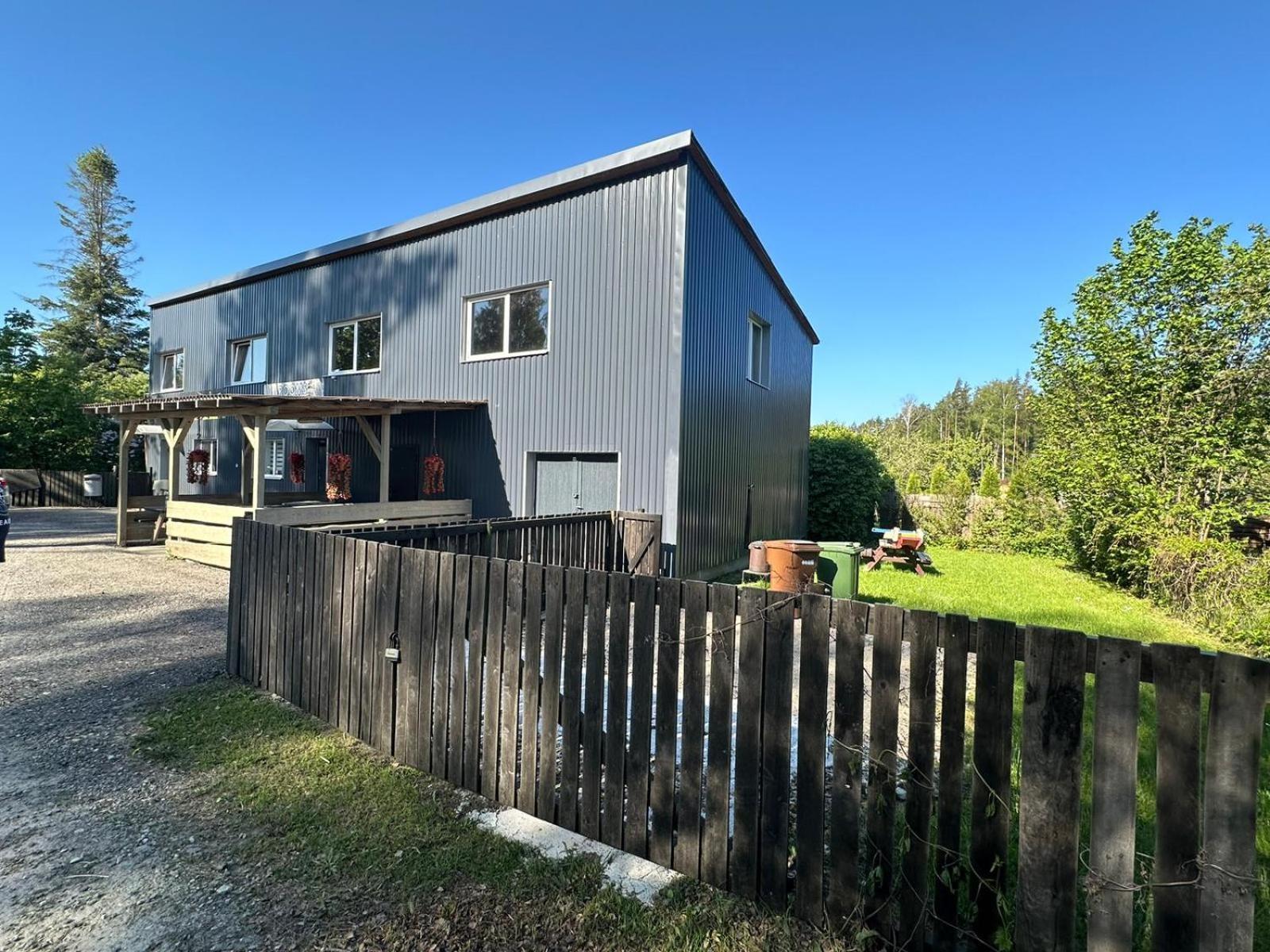Aparthotel Kisupe 2 Saulkrasti Exteriér fotografie