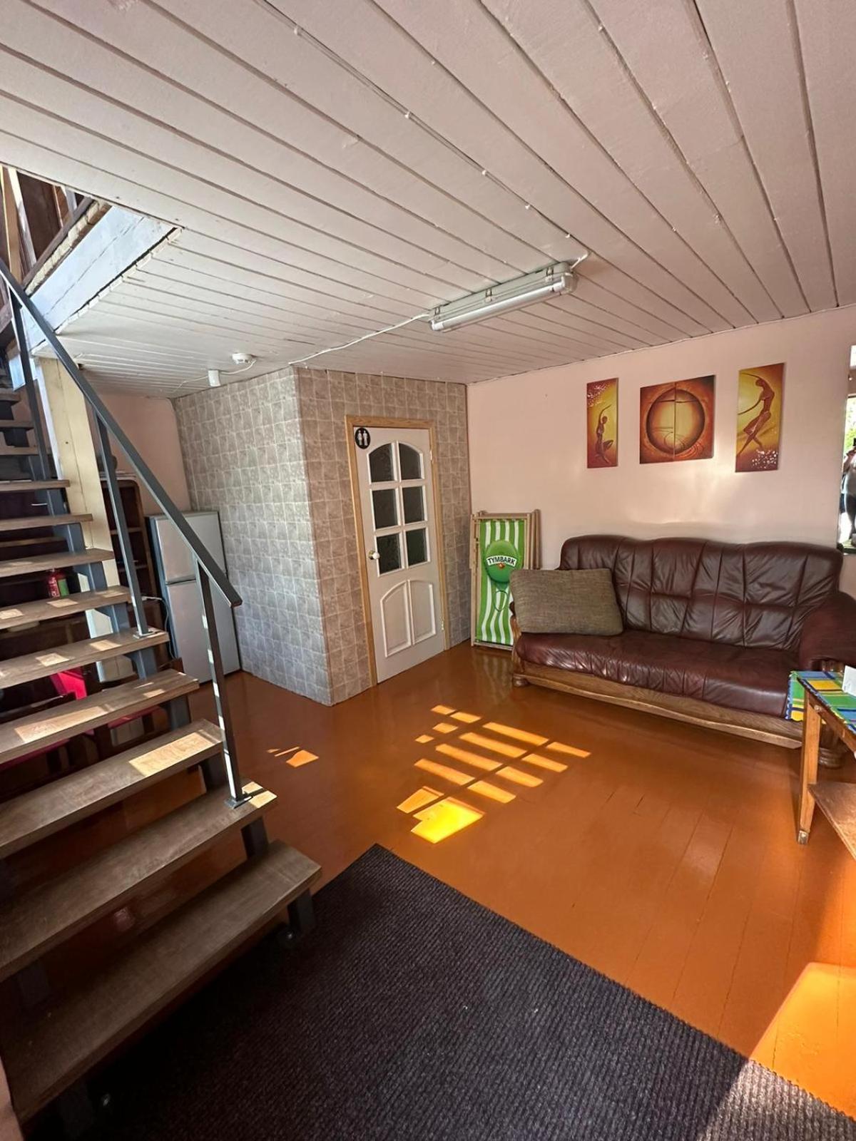 Aparthotel Kisupe 2 Saulkrasti Exteriér fotografie