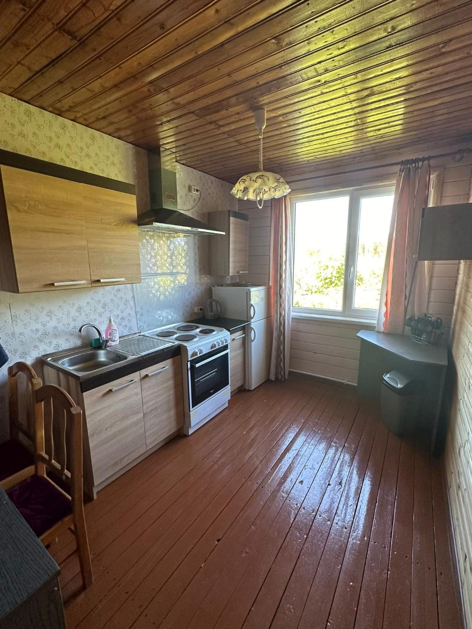 Aparthotel Kisupe 2 Saulkrasti Exteriér fotografie