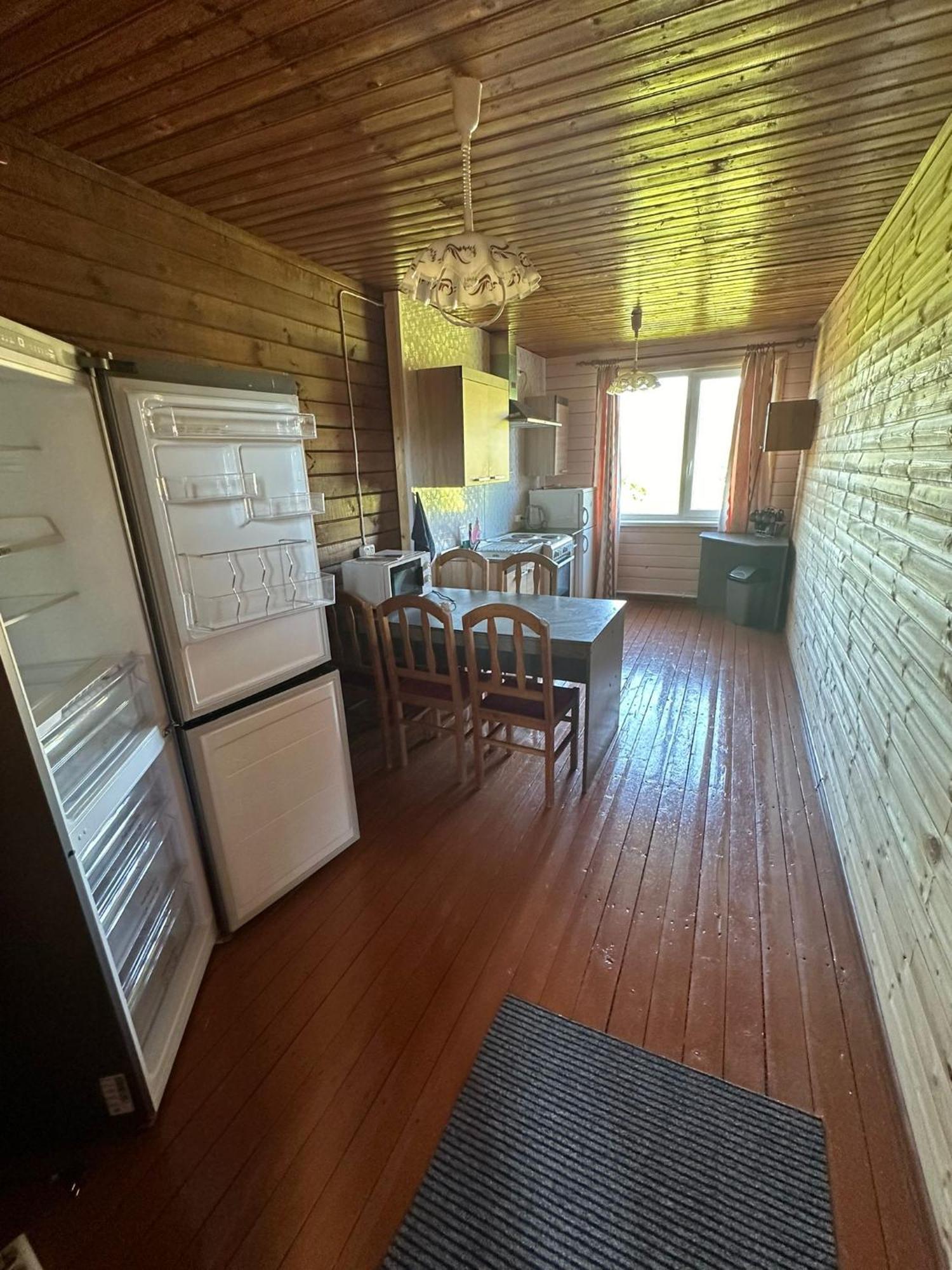 Aparthotel Kisupe 2 Saulkrasti Exteriér fotografie