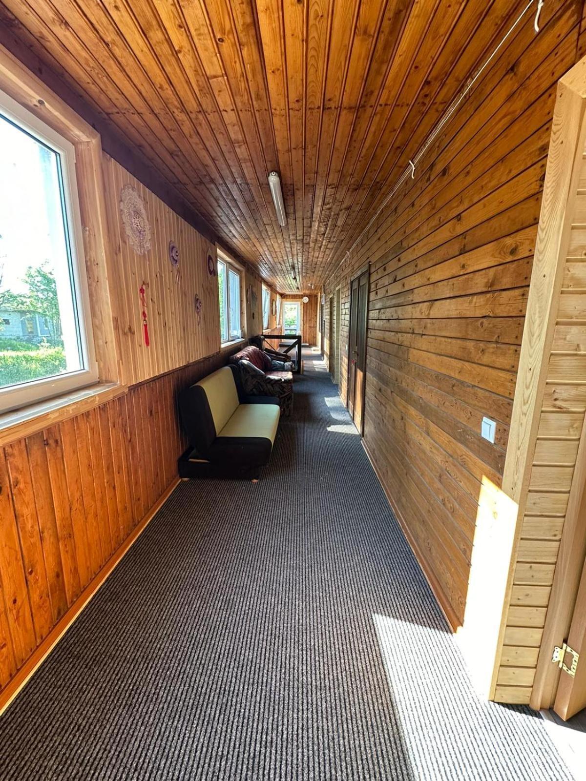 Aparthotel Kisupe 2 Saulkrasti Exteriér fotografie