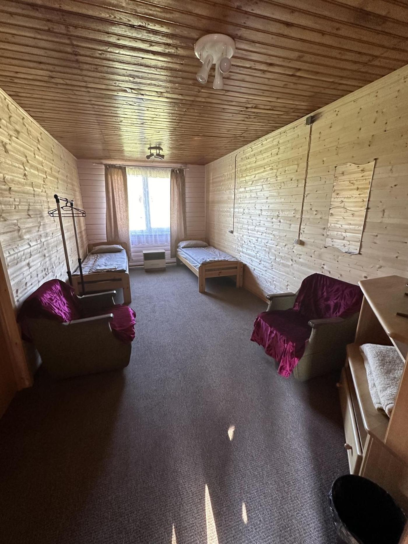 Aparthotel Kisupe 2 Saulkrasti Exteriér fotografie